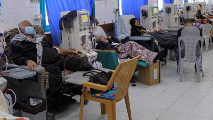 Gaza renal patients continue suffering due to Israeli blockade 
