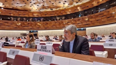 Përfaqësuesi i Iranit në Kombet e Bashkuara theksoi domosdoshmërinë e ndëshkimit të agresorëve sionistë