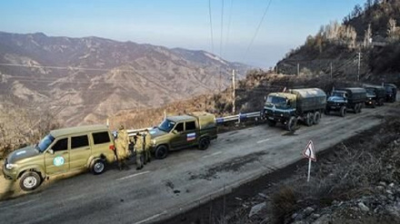 Լեռնային Ղարաբաղի հայերին հումանիտար օգնության տրամադրումն Ադրբեջանի  և Հայաստանի միջև նոր տարաձայնությունների պատճառ