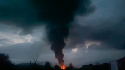 纳卡地区燃料库爆炸至少100人死亡