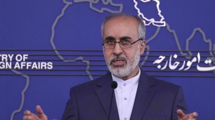 Teheran kritisiert vom Westen geförderte Erklärung, in der Zusammenarbeit zwischen Iran und IAEA kritisch beurteilt wird