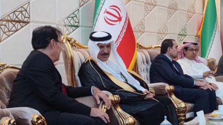 Saudischer Botschafter in Teheran eingetroffen