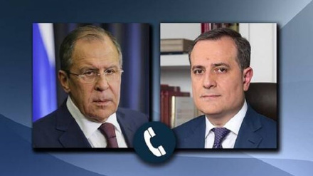 ՌԴ և Ադրբեջանի ԱԳ նախարարները քննարկել են Ղարաբաղի զարգացումները 