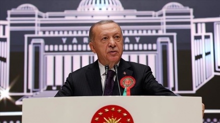 Erdogan: Werden bald eine neue Verfassung für unser Land ausarbeiten