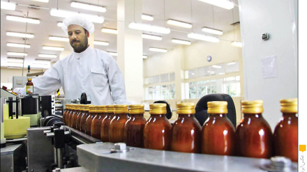 Իրանական դեղամիջոցների արտահանումը աշխարհի 40 երկներ

