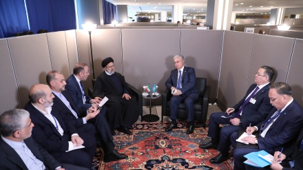 Iran-Kazakhstan Perkuat Hubungan Bilateral