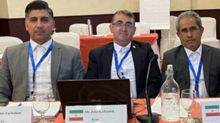 Iran attends 26th Indian Ocean MoU meeting 