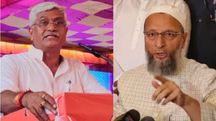 'সনাতন ধর্মের দিকে যে চোখ তুলে তাকাবে, তার চোখ তুলে নেওয়া হবে' 