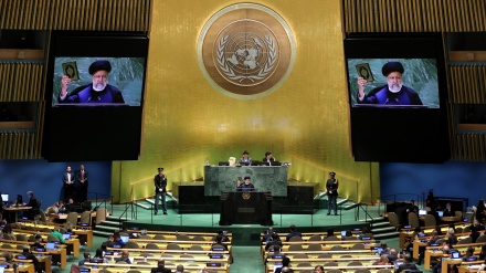 Pidato Presiden Iran di Sidang Majelis Umum PBB (2)