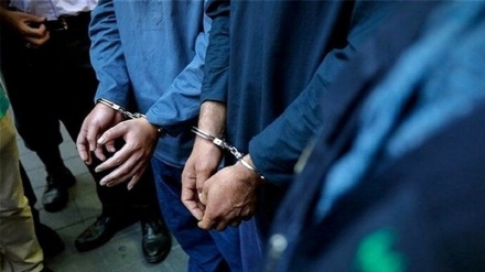 بازداشت سه مامور موساد در شرق ایران