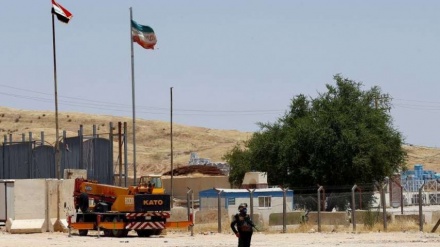 עיראק מכריזה על שליטה בנקודות הגבול עם איראן