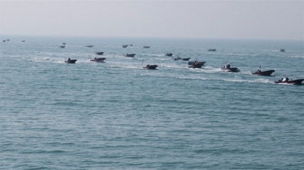 İran'ın Fars  Körfezi'ndeki deniz iktidarı