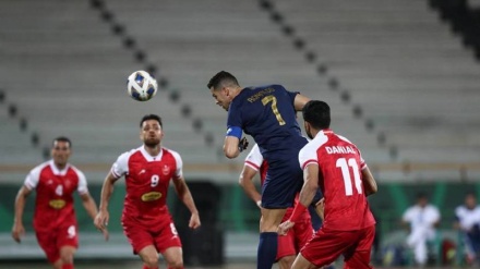 شکست پرسپولیس مقابل النصر در لیگ قهرمانان آسیا