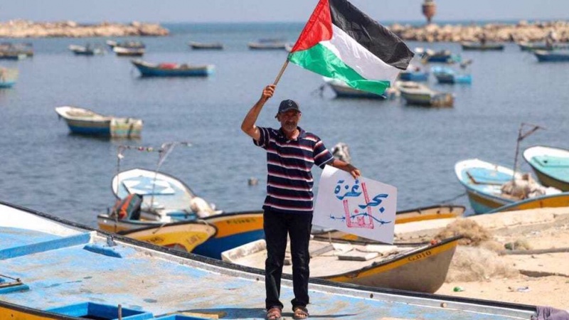 La Palestine demande l'ouverture du seul passage commercial de Gaza
