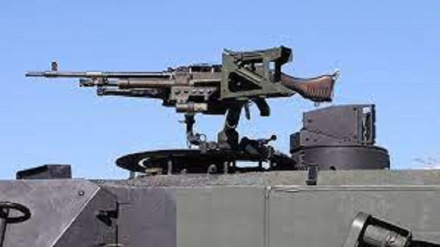 Furto di un proiettile dalla base militare sionista
