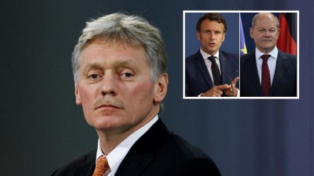 (AUDIO) Cremlino: Macron e Scholz hanno perso l'opportunità di svolgere ruolo di mediatori