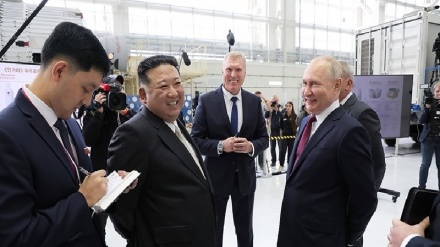 נשיא צפון קוריאה חזר מביקורו ברוסיה: פרק חדש בין המדינות