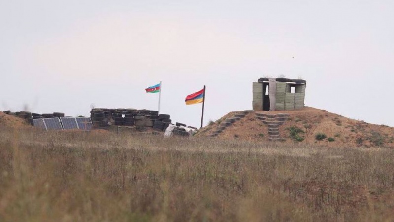  Russia says Armenian troops in Karabakh begin surrendering weapons 