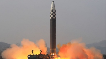 北朝鮮が、巡航ミサイル発射の映像を公開
