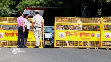 (FOTO) Summit G20 a Nuova Delhi, strade chiuse - 2