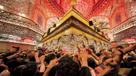  Millions of pilgrims gather in Karbala to mark Arba’een 