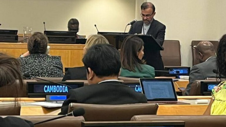 Заместитель министра иностранных дел Ирана: Жестокие санкции нарушают право на жизнь и здоровье людей