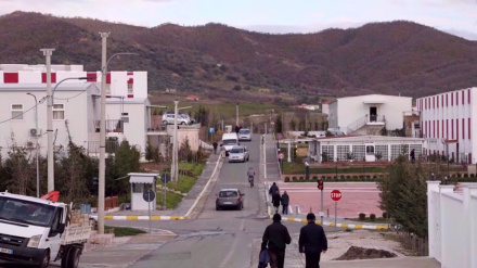 L'Albanie a forcé l'OMK à quitter le pays
