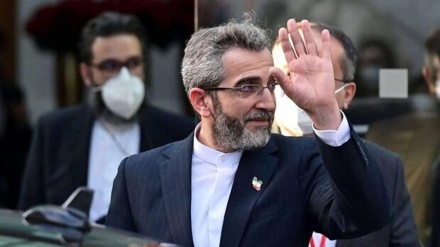 伊朗外交部政治事务副部长与欧洲三驾马车代表就解除制裁进行磋商