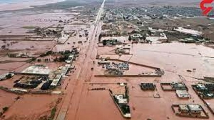  بیش از صد کشته در طوفان لیبی/ اعلام ۳ روز عزای عمومی
