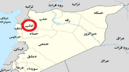 د سورئې په  ادلب کې کابو سل ترهه ګر هلاک شوي دي