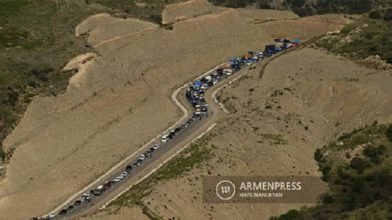 Հակարիի կամուրջը հատել է ԼՂ-ից բռնի տեղահանված 50 հազար 243 անձ