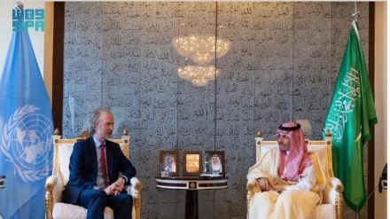 Saudi-Arabien betont Engagement für politische Lösung der Syrienkrise