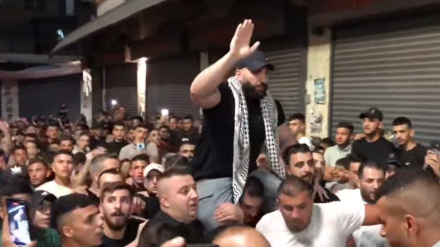 Palestinian prisoner released after spending 2 years in Israeli jails