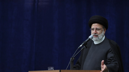 Iran, Raisi: i progressi crescono in vari settori