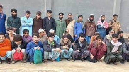 Decine di rifugiati afghani sono stati rilasciati dalle carceri pakistane