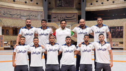 Iranische Freistilringer Vizeweltmeister bei Weltmeisterschaften 2023 