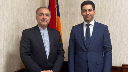 ՊԵԿ նախագահն ու Իրանի դեսպանը քննարկել են ճանապարհային տուրքերի վերաբերյալ հարցեր