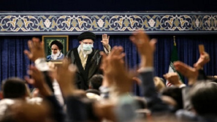 دیدار مردم خراسان جنوبی و سیستان و بلوچستان با مقام معظم رهبری