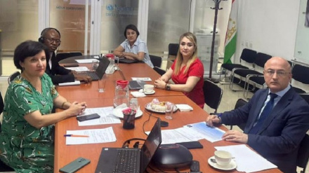 بررسی وضعیت کیفیت تجهیزات پزشکی تاجیکستان