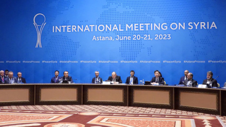Iran yasema wadhamini wa mazungumzo ya amani ya Syria watakutana Qatar