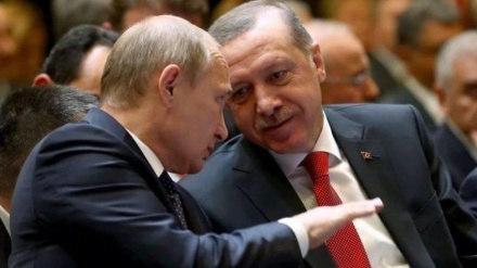 Ərdoğan və Putin Soçidə görüşəcək