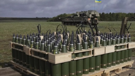 Новый воинственный шаг США - отправка Украине снарядов с обедненным ураном