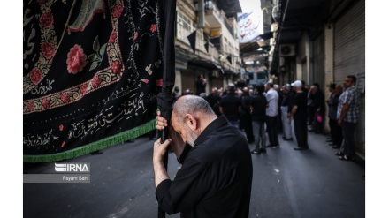 (VIDEO) Tehran, anniversario martirio Imam Reza (AS)