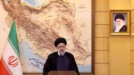 Presidente Raisi: l'interazione con il mondo, la base della politica estera dell'Iran
