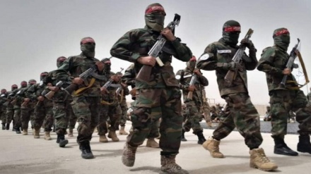 آموزش‌های نظامی عقیدتی برای بیش از هزار نیروی وزارت دفاع طالبان
