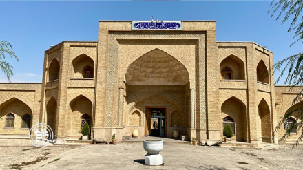 (FOTO) Caravanserraglio Khaja Nazar - 1