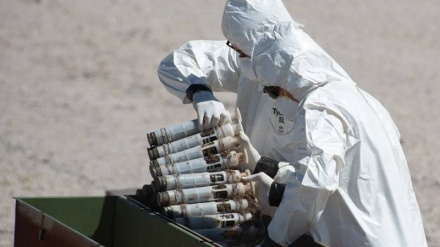 Pentagoni miraton dërgesën e municioneve me uranium të varfëruar në Ukrainë