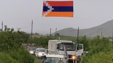 ԿԽՄԿ-ն հումանիտար օգնություն է տեղափոխել Լեռնային Ղարաբաղ՝ Լաչինի միջանցքով և Աղդամի ճանապարհով