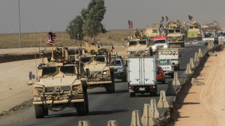 US convoy transfers military equipment from Iraq to Syria: Report