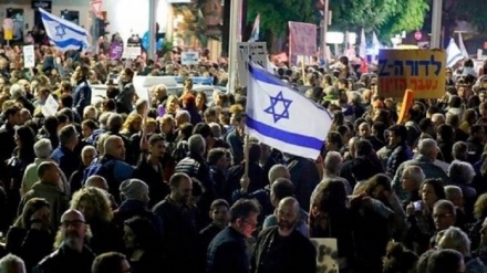 Konflik Antar-Kubu di Israel Meningkat